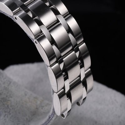 錶帶天梭1853表帶男t035原裝手表帶tissot原廠t035410a女表鏈庫圖鋼帶