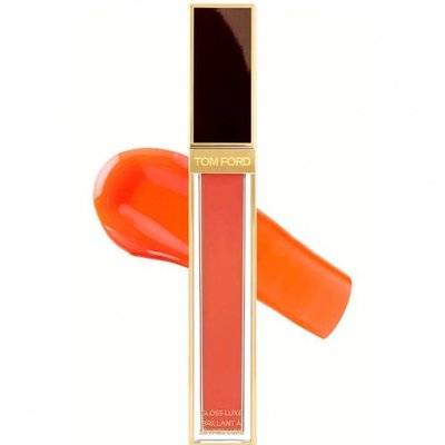 TOM FORD Gloss Luxe 唇蜜 05 Frenzy 5.5ml 英國代購 專櫃正品