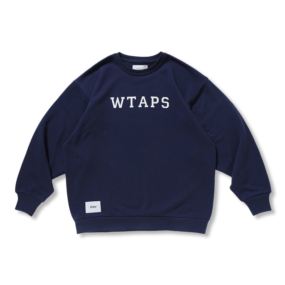 W_plus】WTAPS 22ss - ACADEMY / SWEATER / COPO | Yahoo奇摩拍賣