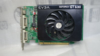 EVGA   GT630   2G / 128BIT