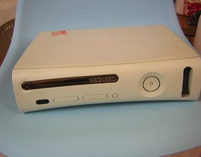 XBOX360 單主機 (HDMI 150w 雙65製程)