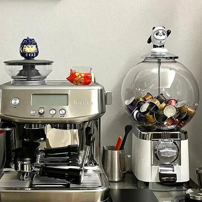家居膠囊咖啡扭蛋機 膠囊咖啡收納機 家用咖啡膠囊收納機 無鑒賞期