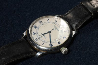 6/4結標 瑞士 名牌 longines L2.620.4 浪琴錶 皮革錶A051131 -手錶 機械錶 鐘錶 發條鐘 座鐘 機械鐘 石英鐘 懷錶