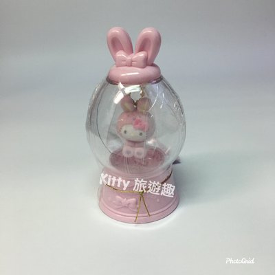 [Kitty 旅遊趣] Hello Kitty 復活節玩偶迷你吊飾 凱蒂貓 復活節兔子吊飾 皮包吊飾 小吊飾