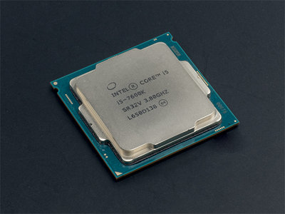 Intel Core i5 7600K 3.8GHz 四核