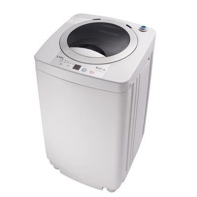 【歌林KOLIN】3.5KG單槽洗衣機BW-35S03