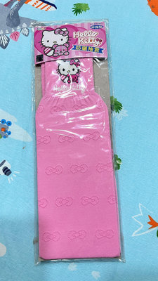Hello Kitty袖套送不織布面紙盒