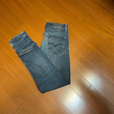 （Size 31/34) Levi’s 511 彈性修身牛仔褲 （32-3）