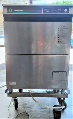 【光輝餐飲設備] 企鵝牌桌下型洗碗機  JWE-400TUB