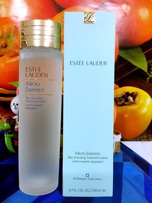 ESTEE LAUDER 雅詩蘭黛微分子肌底原生露200ml 周年慶限量版