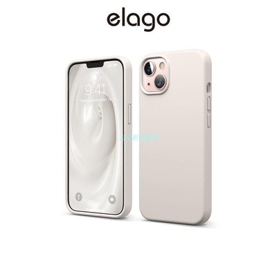 iphone13手機殼[elago] iPhone 13 Pro Liquid 矽膠手機殼 (適用 iPhone
