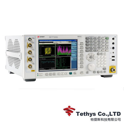 特提斯科技 是德 安捷倫 Keysight N9020A MXA 信號分析儀  26.5G/二手儀器,中古儀器,維修租賃