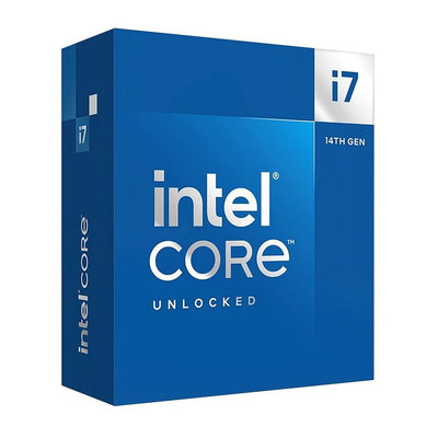 【鄰家電腦】Intel® Core™ i7-14700K 處理器 (無風扇)