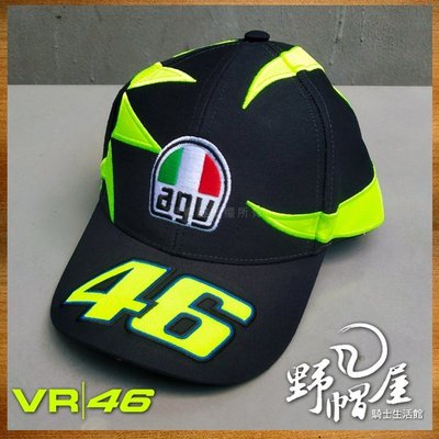 三重《野帽屋》義大利 AGV SOLELUNA 2019 日月 Rossi 羅西 日月 兒童 布帽 棒球帽 小孩