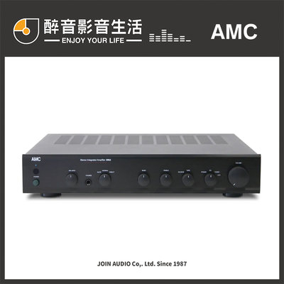 【醉音影音生活】AMC XIA 50 se 綜合擴大機/綜合放大器.台灣公司貨