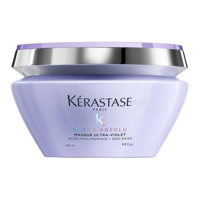 KERASTASE 巴黎卡詩 燦金絕色髮膜 200ml