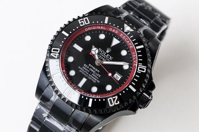 二手全新勞力士 潛航者系列 機械男錶 ? 2813機芯腕錶 手錶 ?直徑40mm