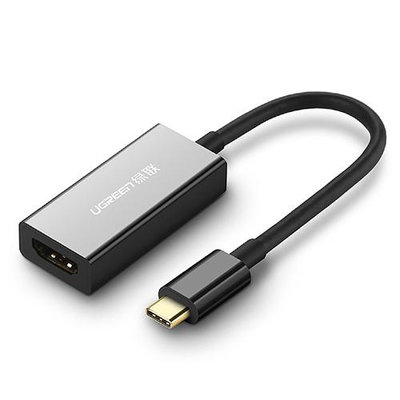 [新品出清] 綠聯 50249 ~ USB Type-C 轉 HDMI 傳輸線