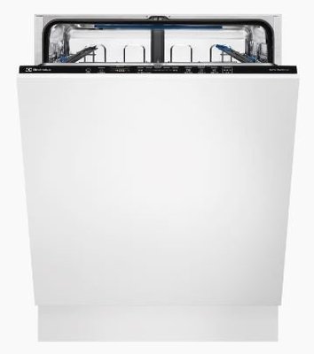 唯鼎國際【Electrolux洗碗機】KESB7200L（自動開門）全崁型洗碗機多重風乾科技