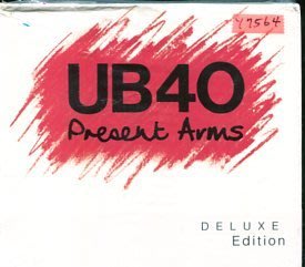 *還有唱片行* UB40 / PRESENT ARMS 全新 Y7564 (149起拍)
