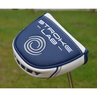 促銷打折 高爾夫特價Odyssey奧德賽高爾夫推桿套 半圓推桿保護套鐵閉合