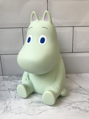 Moomin 存錢筒的價格推薦 2021年11月 比價比個夠biggo