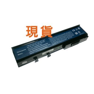 全新 ACER Q20154 TM07A72 TM-2007A BTP-ANJ1 電池