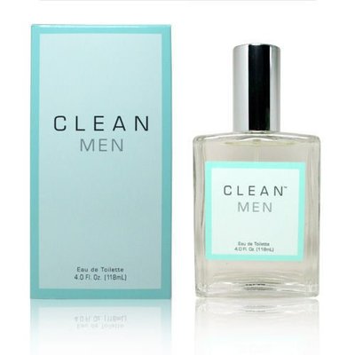 【美妝行】Clean Men 清新同名 男性淡香水 30ml