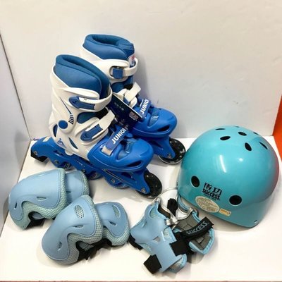 成功 兒童直排輪 溜冰鞋 安全帽 溜冰護具 S/   M/20-22cm  L/   XL