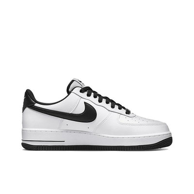 Nike Air Force 1 白黑色 黑白 低筒 板鞋 休閒鞋 男女鞋 AF1 DH7561102