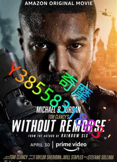 DVD 專賣店 冷血悍將/彩虹六號起源/Without Remorse