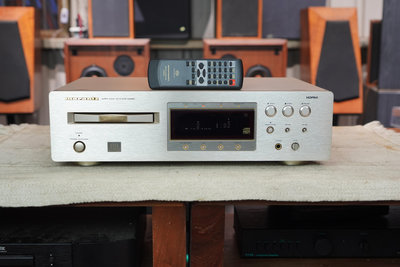 【夢響音響工作室】日本製 MARANTZ SA8260 SACD/CD播放機 含原廠遙控器   一元起標！！