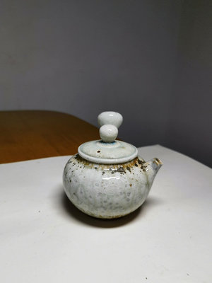 忙完歸來一把我個人超級喜歡的側把壺，當年當我收到這把 茶具 茶杯 茶壺【真棒紫砂】157