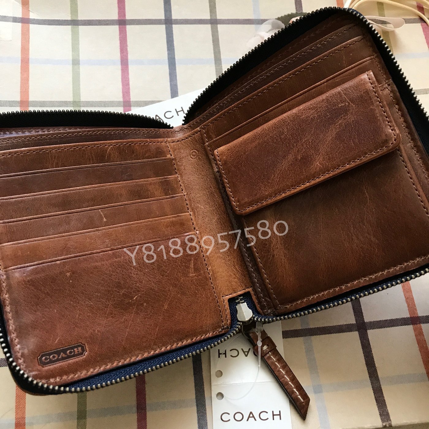 超目玉 コーチ Coach 財布 長財布 ラウンドファスナー 小銭入れ 水玉 ドット Pvcキャンバス 白 ホワイト Ti レディース 100 本物保証 Tools Sellersshield Com