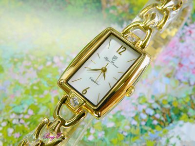 Olym Pianus OP 奧柏錶2469LK高級晶鑽復古仕女珠寶錶 施華洛世奇八心八箭晶鑽 品牌信用良好  口碑佳