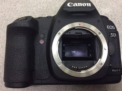 [保固一年][明豐相機] Canon EOS 5D Mark II 5D2 快門73xx 便宜賣 [1015a07]