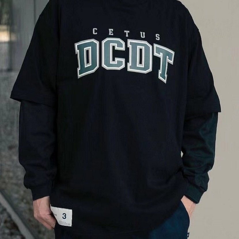 22SS DESCENDANT CETUS DCDT TEAM SS LOGO TEE 隱藏款短