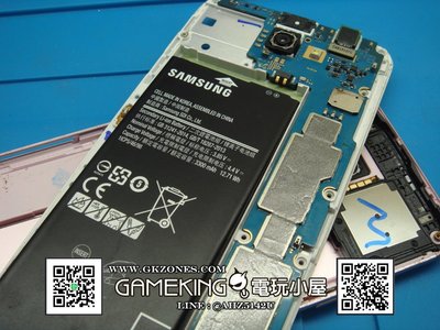 [電玩小屋] 三重蘆洲店 - 三星 Samsung J7 Prime 螢幕 故障 更換