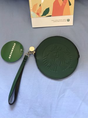 星巴克 Starbucks 造型零錢包