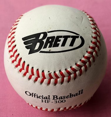 BRETT 布瑞特 標準練習球 HF-300