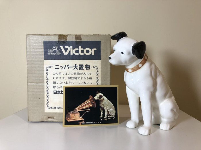 履き心地◎ 新品希少廃盤品！『Victor NIPPER FOREVER SINCE1899