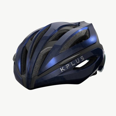 【三鐵共購】【KPLUS】SUREVO S系列漸層色公路競速單車安全帽－歐若藍