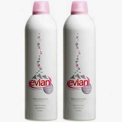 Evian 愛維養 護膚礦泉噴霧300ML 公司貨 保濕噴霧 化妝水
