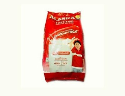 菲律賓 alaska powdered milk 奶粉/1包/700g