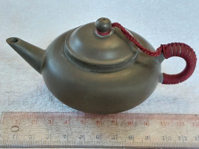 茶壺(27)~~容量約100CC