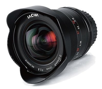 LAOWA 老蛙 12mm F2.8 超廣角大光圈鏡頭 LW-FX  D-Dreamer  公司貨