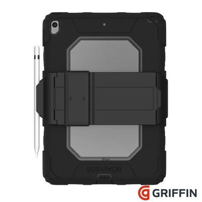 KINGCASE (現貨) Griffin Terrain 2019 iPad Air 10.5 air3三層防護保護套