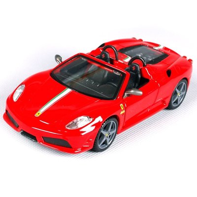 法拉利 Ferrari F430 Scuderia Spider 16M 紅色FF1144018 1:32 預購 阿米格