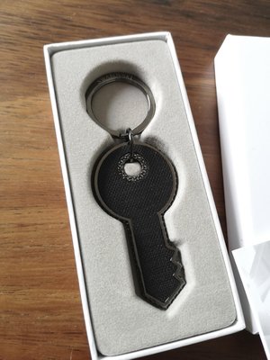 全新正品施華洛世奇Swarovski 水晶鑰匙圈鑰匙扣，竹北高鐵區自取