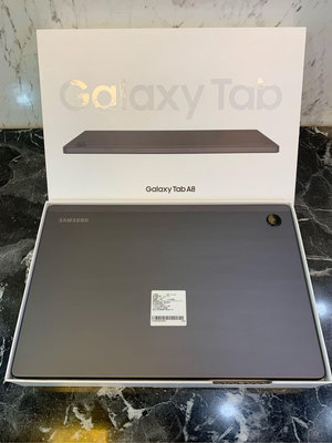 10.5吋🔴Samsung Galaxy Tab A8 (2022) 3GB/32G 黑色 平板